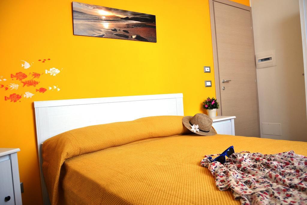B&B Vivere il Mare San Vito Lo Capo Cameră foto